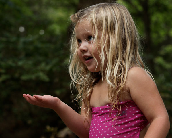 Awesomely Little Girl Hairstyles for Summer 2013 