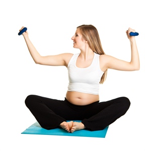 9 Good Working Out During Pregnancy