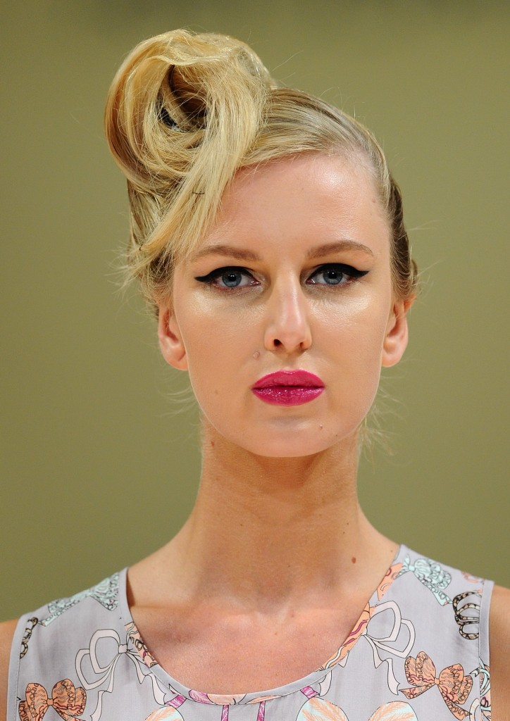 A Fresh List of Stylish Spring Hairstyles 2015 - YusraBlog.com