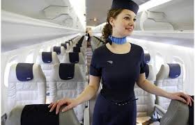 Glamour in the Air – What Does it Take to Become an Air Steward/Stewardess?